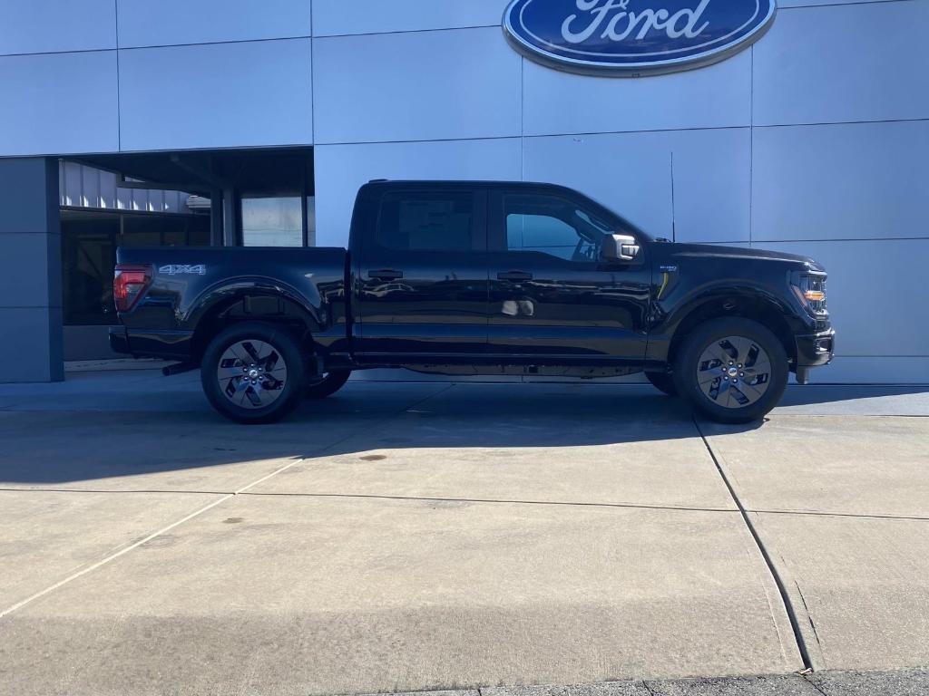 new 2025 Ford F-150 car, priced at $56,865