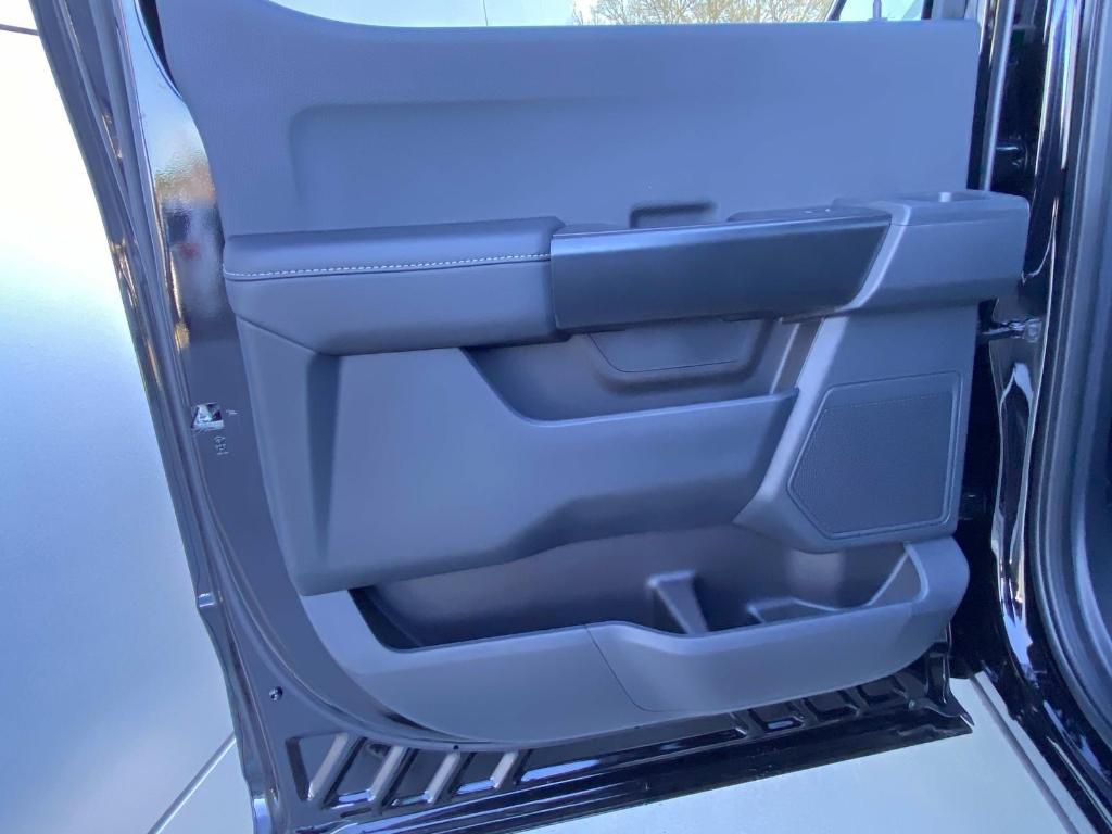 new 2025 Ford F-150 car, priced at $56,865