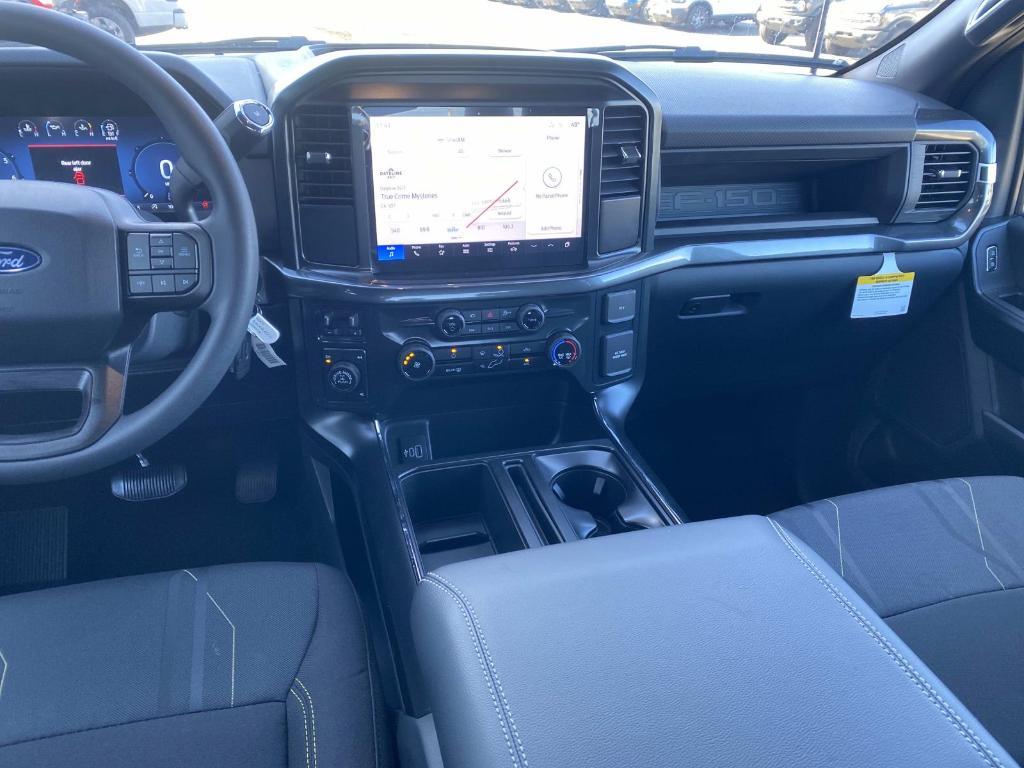 new 2025 Ford F-150 car, priced at $56,865