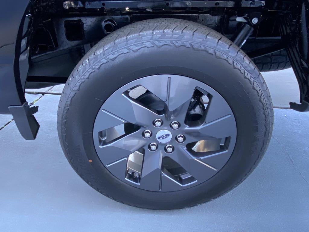 new 2025 Ford F-150 car, priced at $56,865