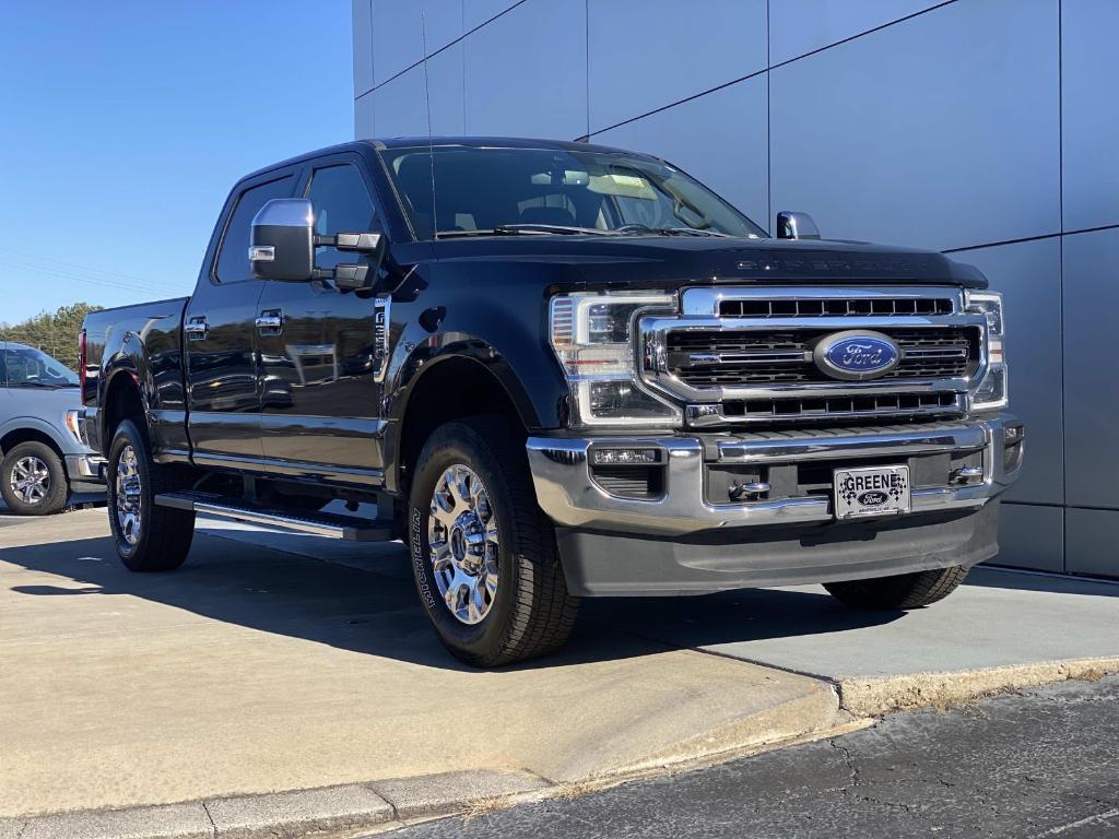 used 2020 Ford F-350 car, priced at $49,597