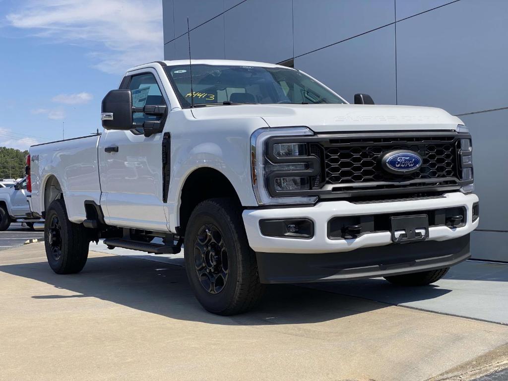 new 2026 Ford F-350 car, priced at $56,320