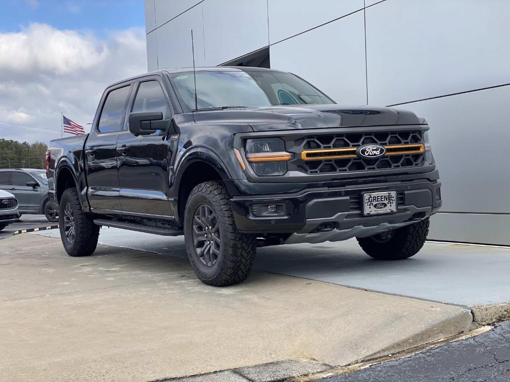 new 2025 Ford F-150 car, priced at $64,860