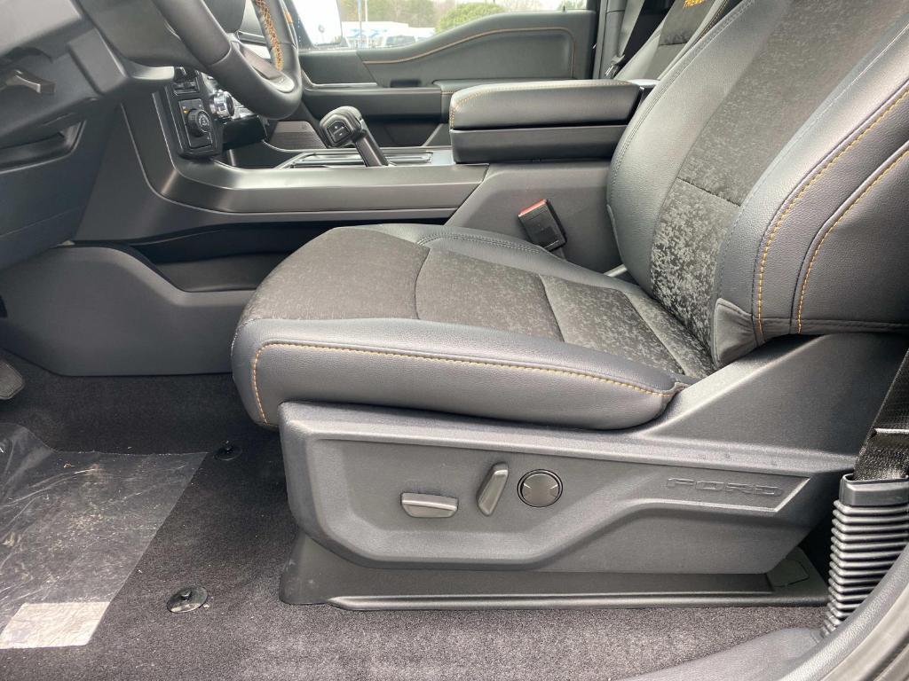 new 2025 Ford F-150 car, priced at $64,860