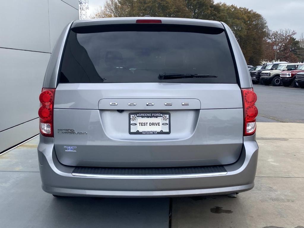 used 2014 Dodge Grand Caravan car, priced at $6,397