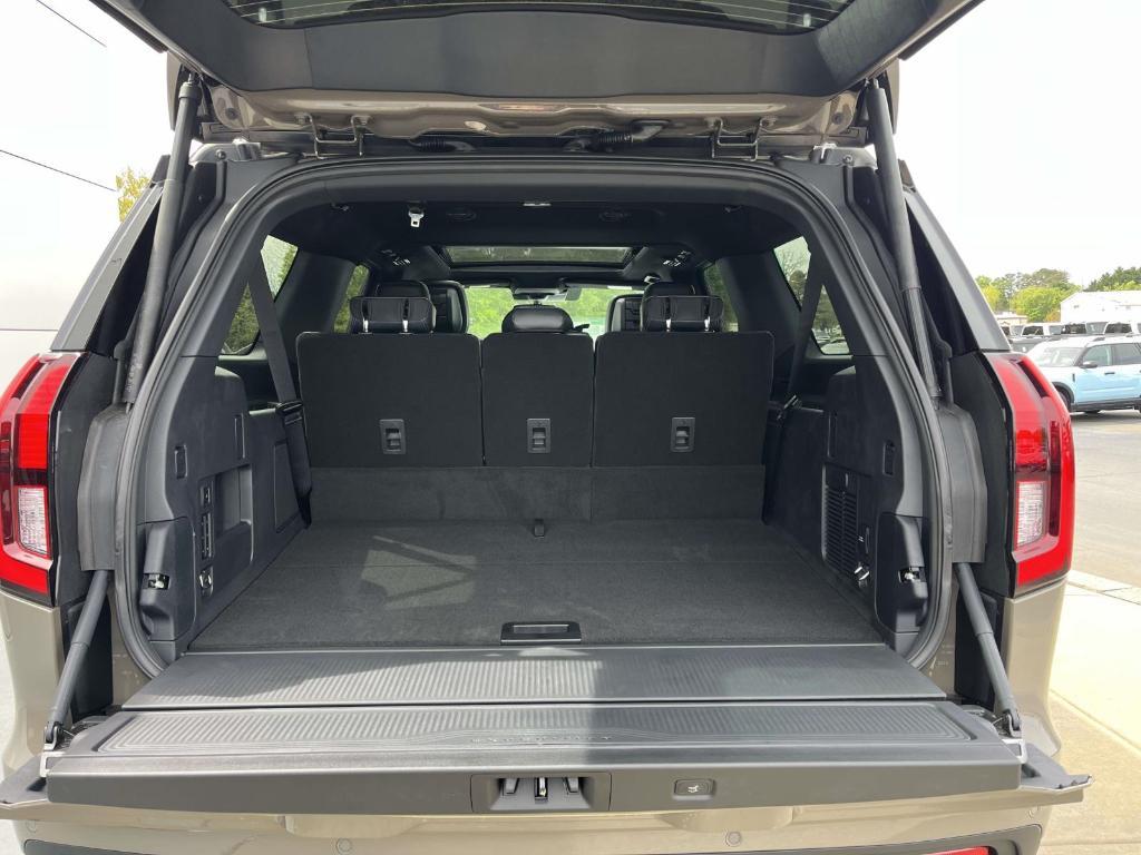 new 2026 Ford Expedition Max car, priced at $81,475