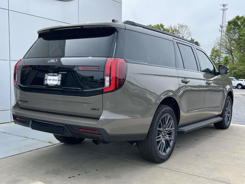 new 2026 Ford Expedition Max car, priced at $81,475