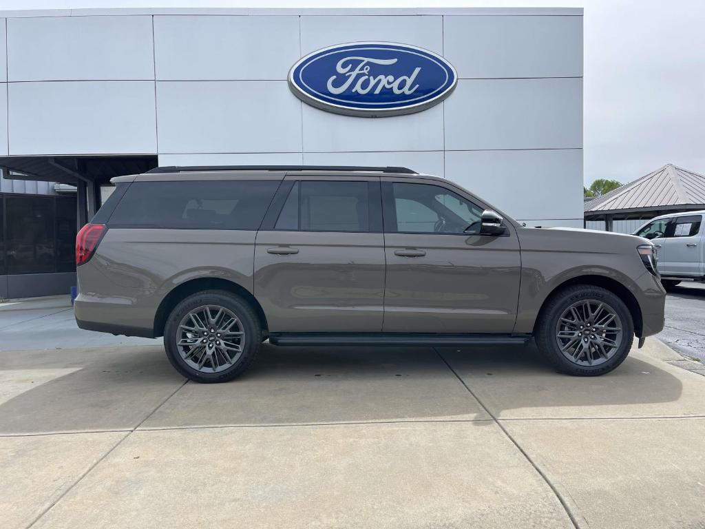 new 2026 Ford Expedition Max car, priced at $81,475