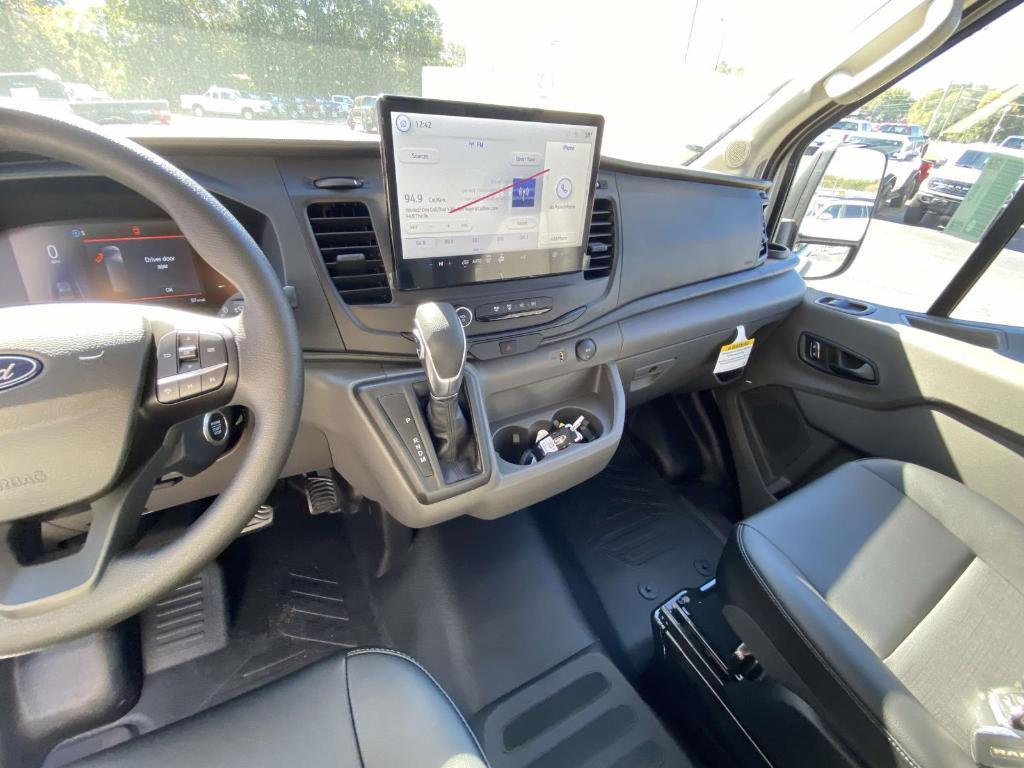 new 2026 Ford Transit-250 car, priced at $50,495