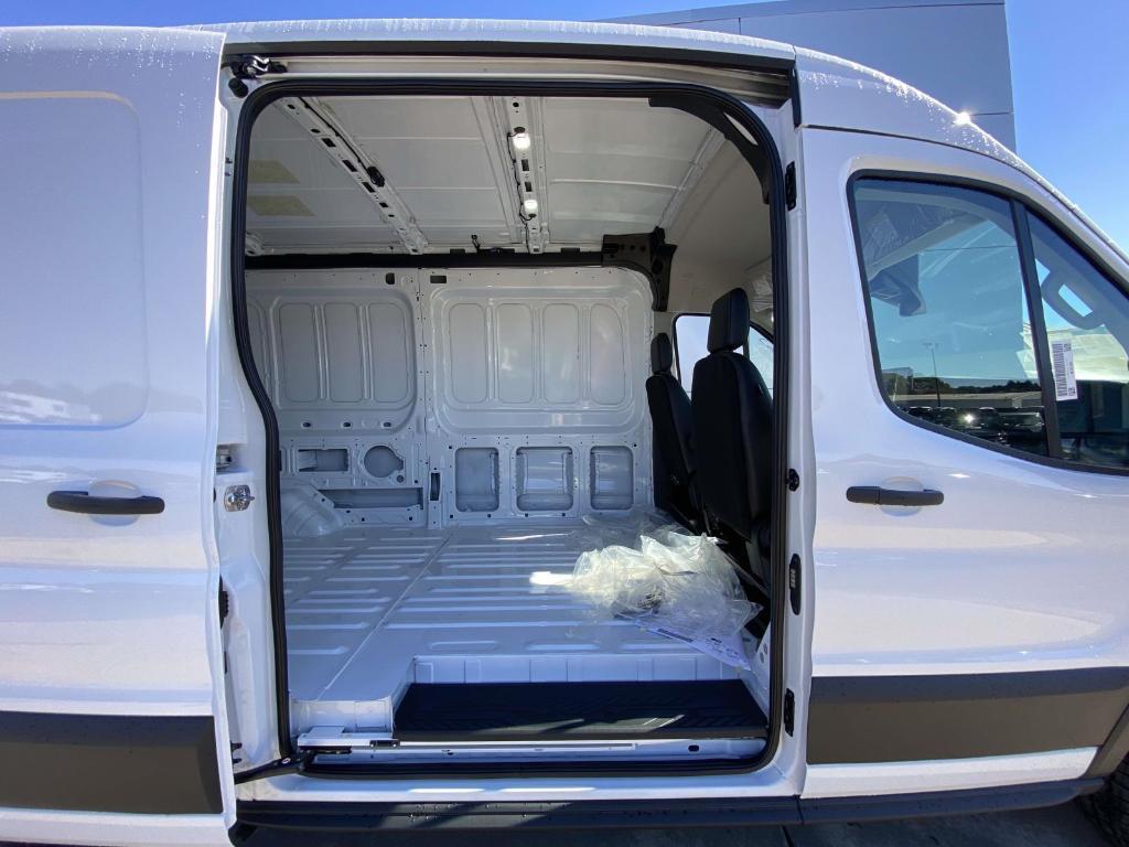 new 2026 Ford Transit-250 car, priced at $50,495