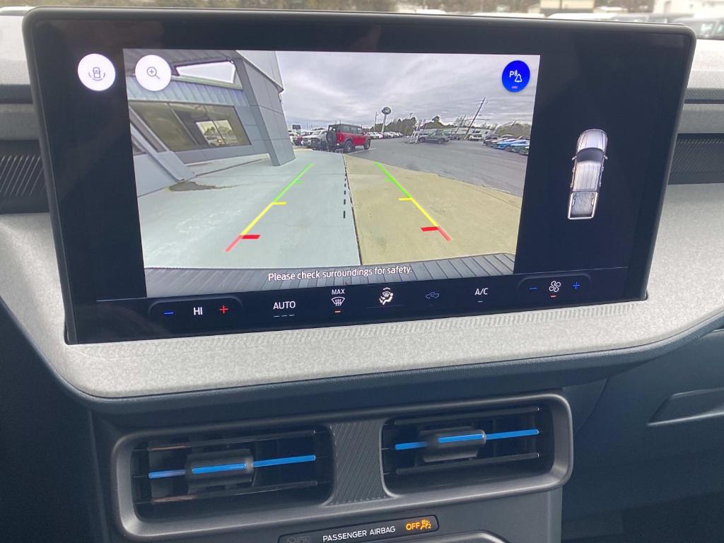 new 2026 Ford Maverick car, priced at $31,385