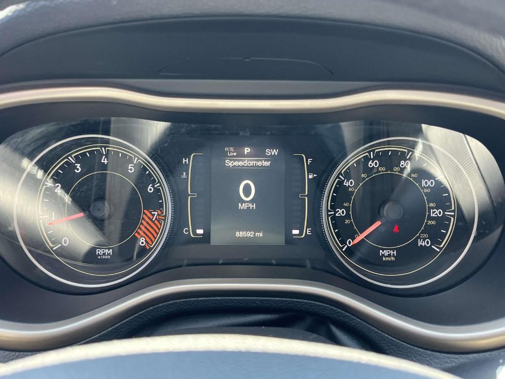 used 2014 Jeep Cherokee car, priced at $11,599