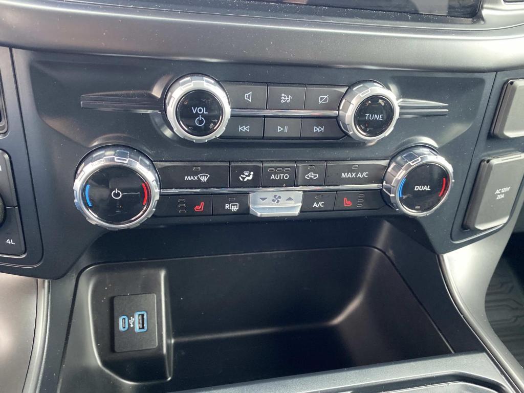 used 2024 Ford F-150 car, priced at $54,999