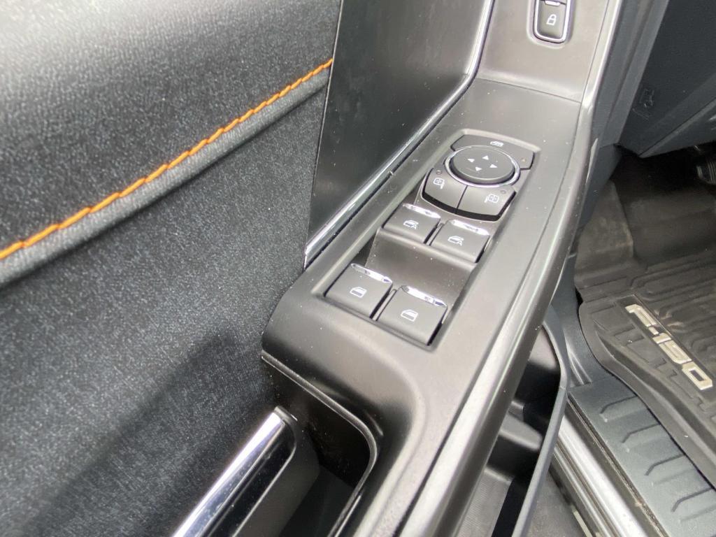 used 2024 Ford F-150 car, priced at $54,999