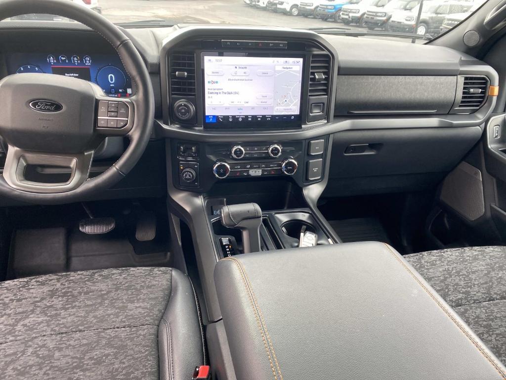 used 2024 Ford F-150 car, priced at $54,999