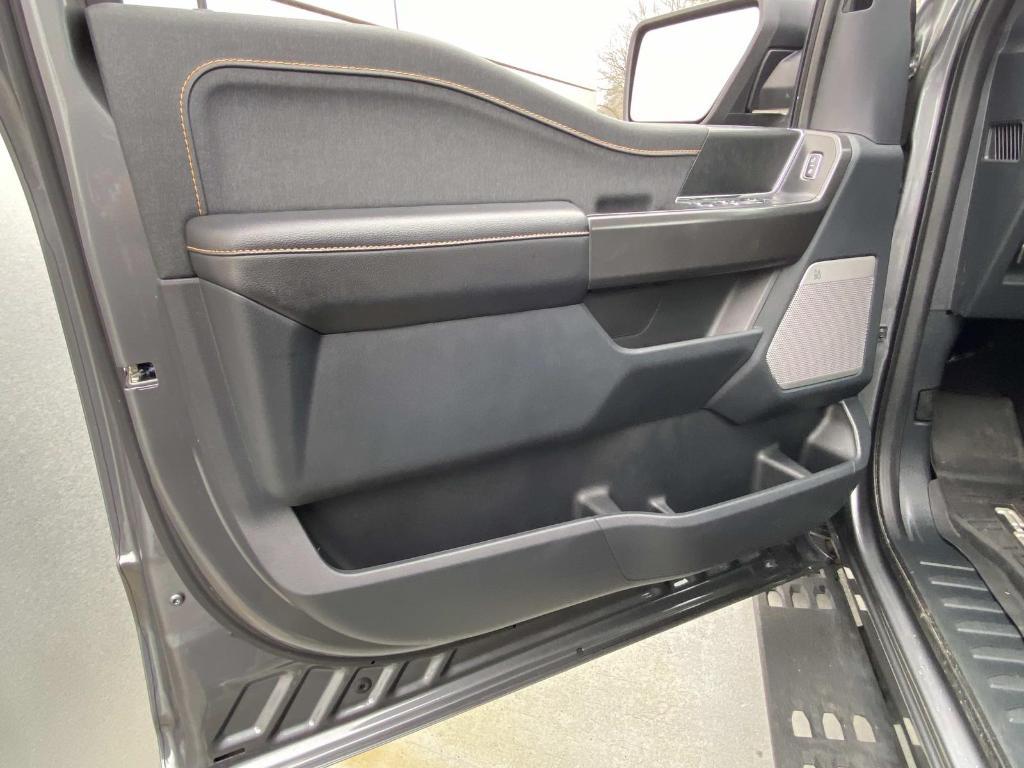 used 2024 Ford F-150 car, priced at $54,999