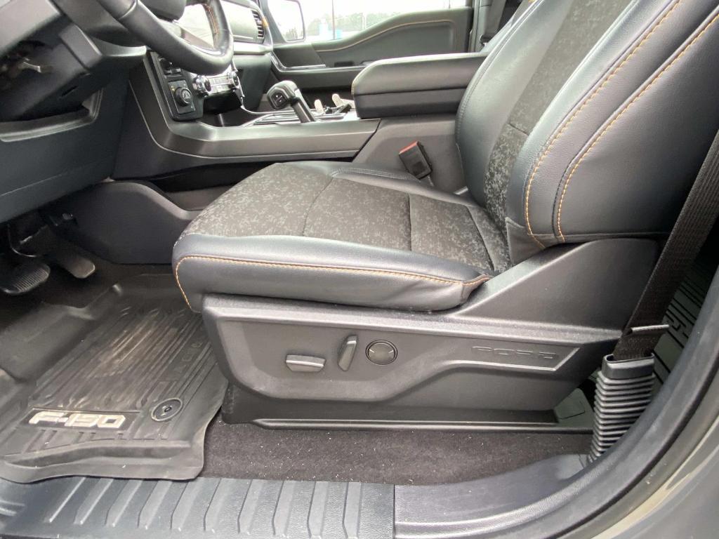 used 2024 Ford F-150 car, priced at $54,999