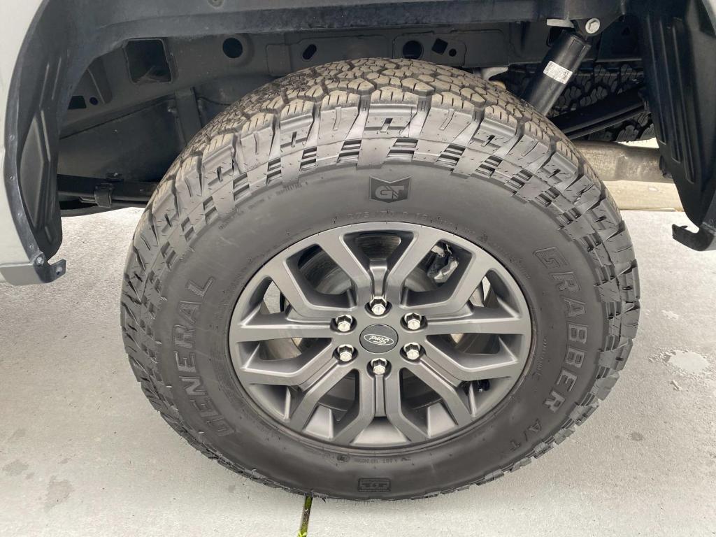 used 2024 Ford F-150 car, priced at $54,999