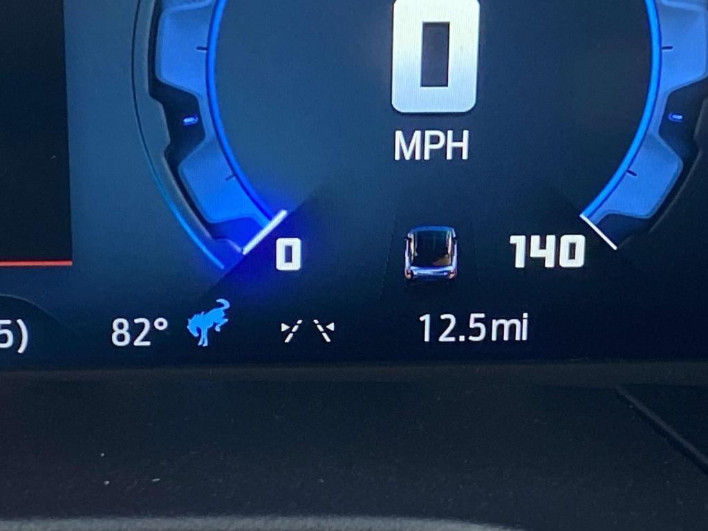 new 2025 Ford Bronco Sport car, priced at $28,290