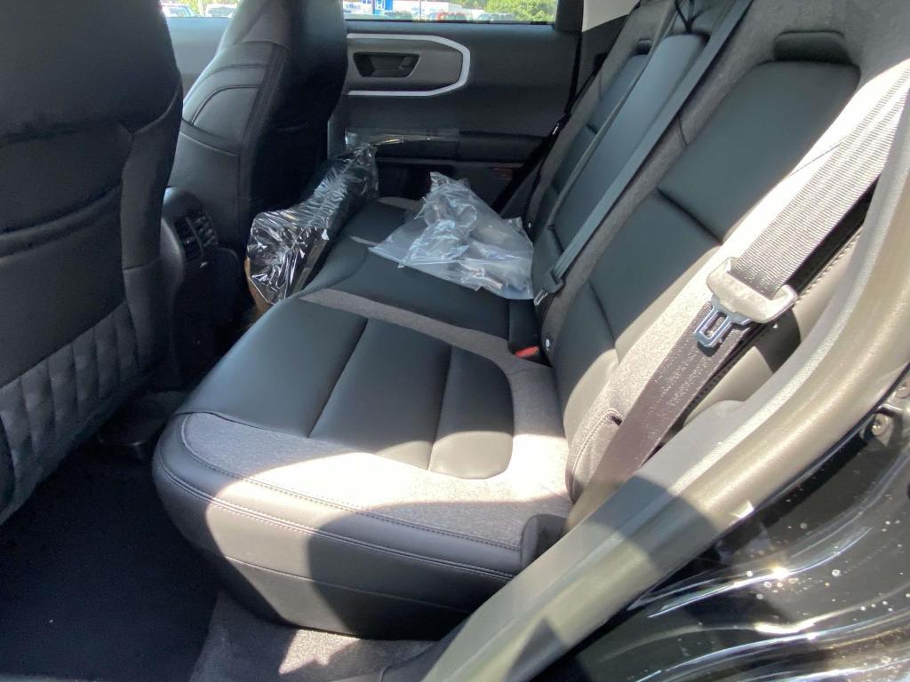 new 2025 Ford Bronco Sport car, priced at $28,290