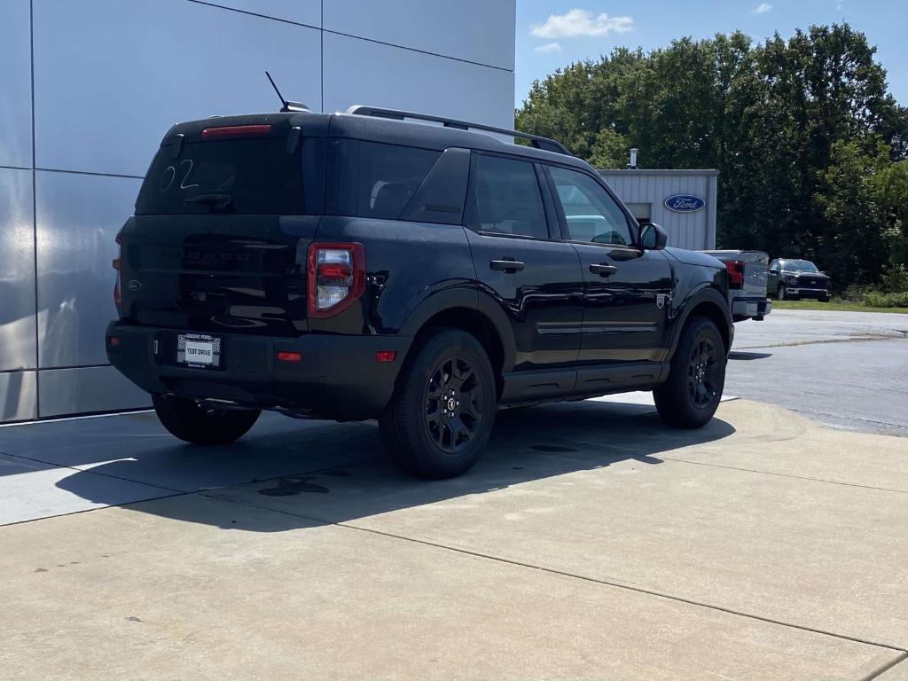 new 2025 Ford Bronco Sport car, priced at $28,290