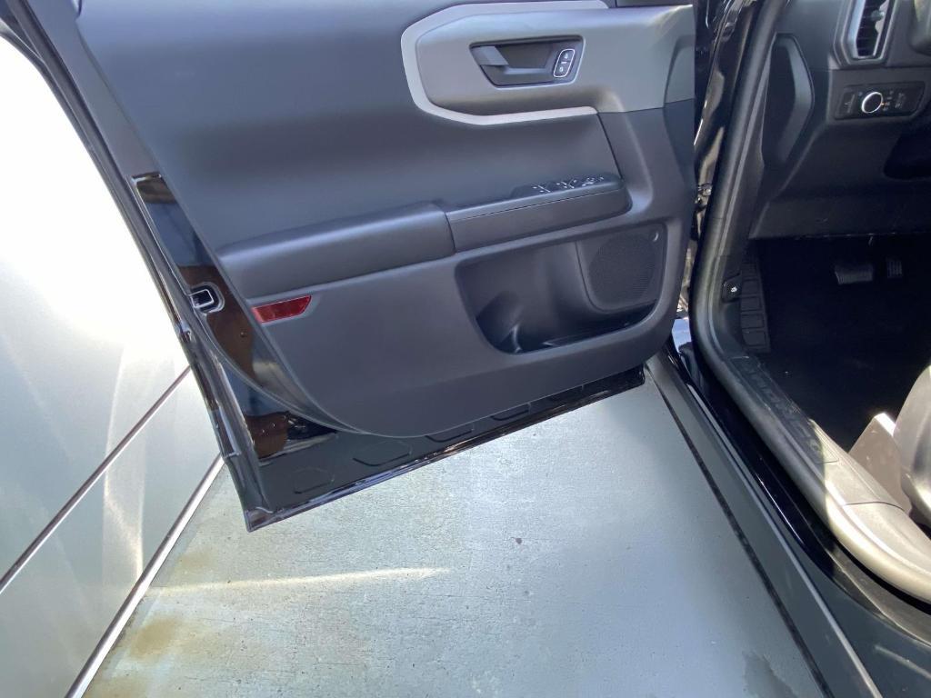 new 2025 Ford Bronco Sport car, priced at $28,290