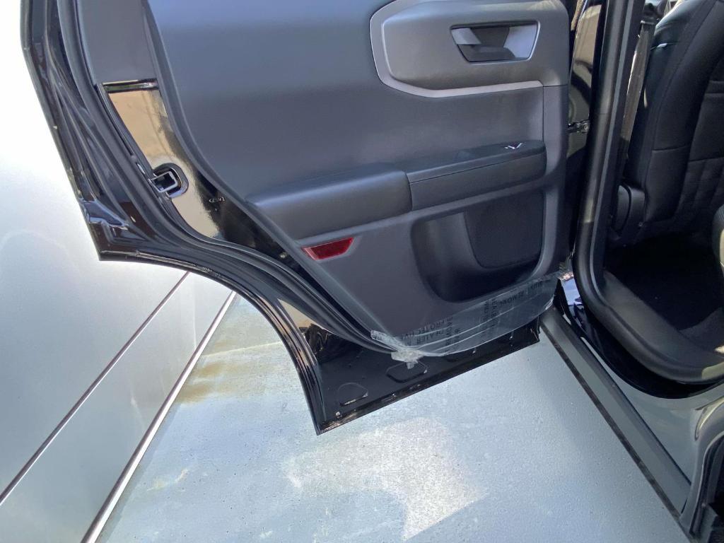 new 2025 Ford Bronco Sport car, priced at $28,290