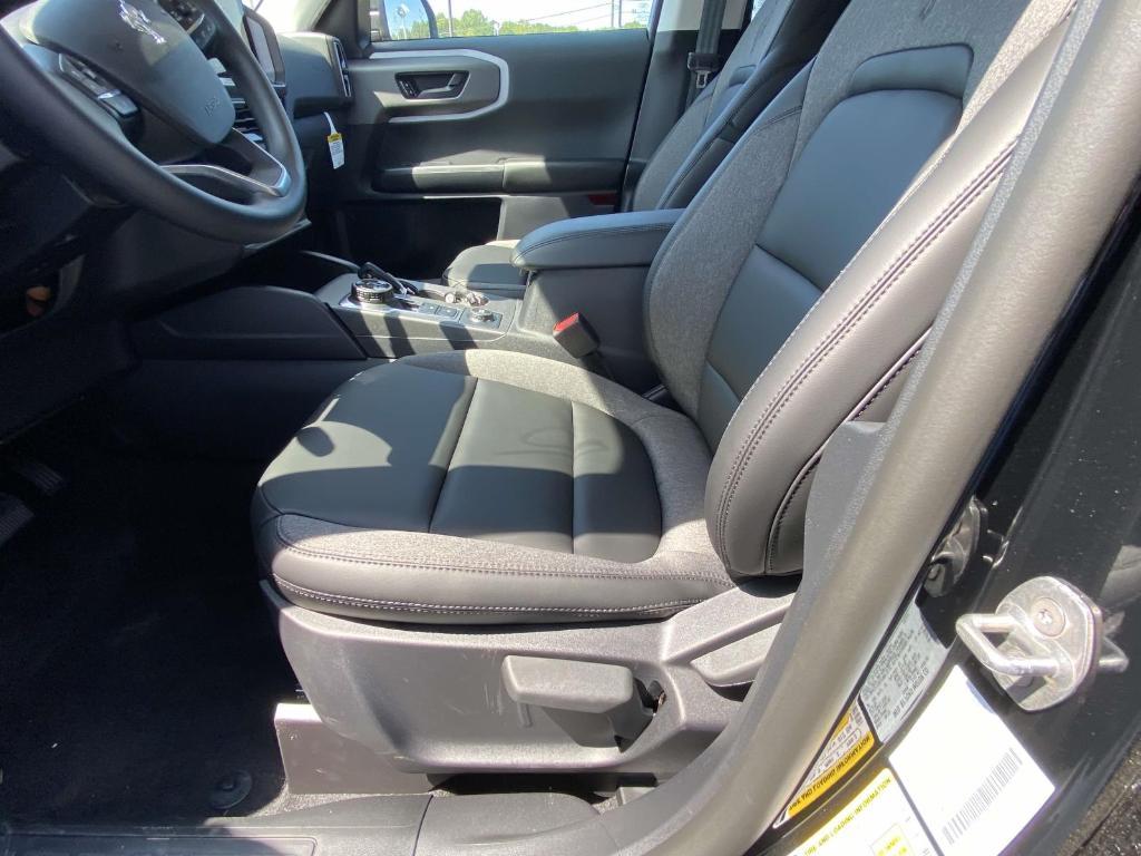 new 2025 Ford Bronco Sport car, priced at $28,290