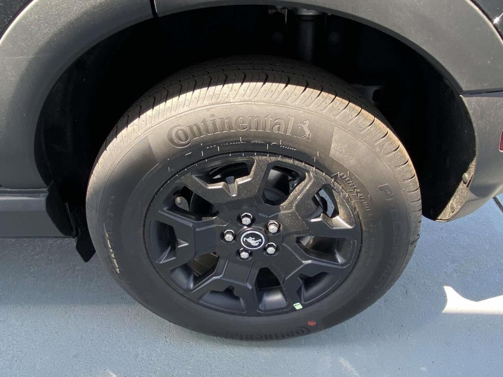 new 2025 Ford Bronco Sport car, priced at $28,290