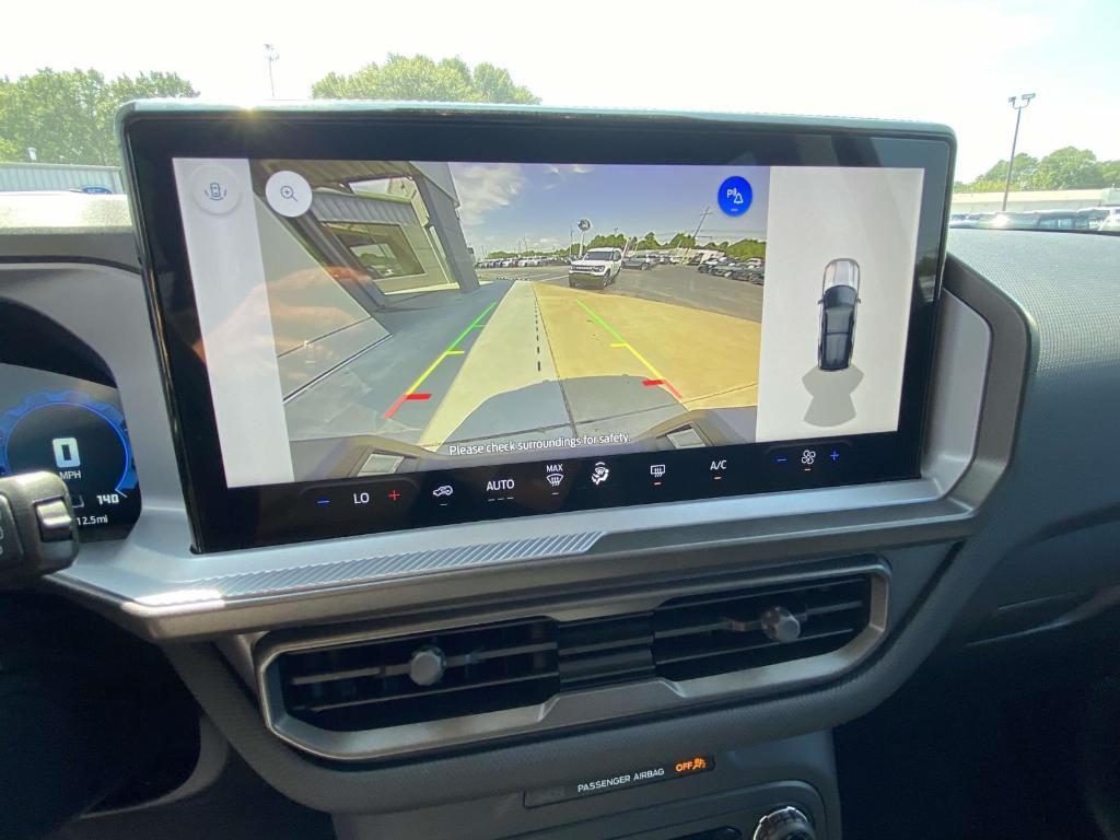 new 2025 Ford Bronco Sport car, priced at $28,290