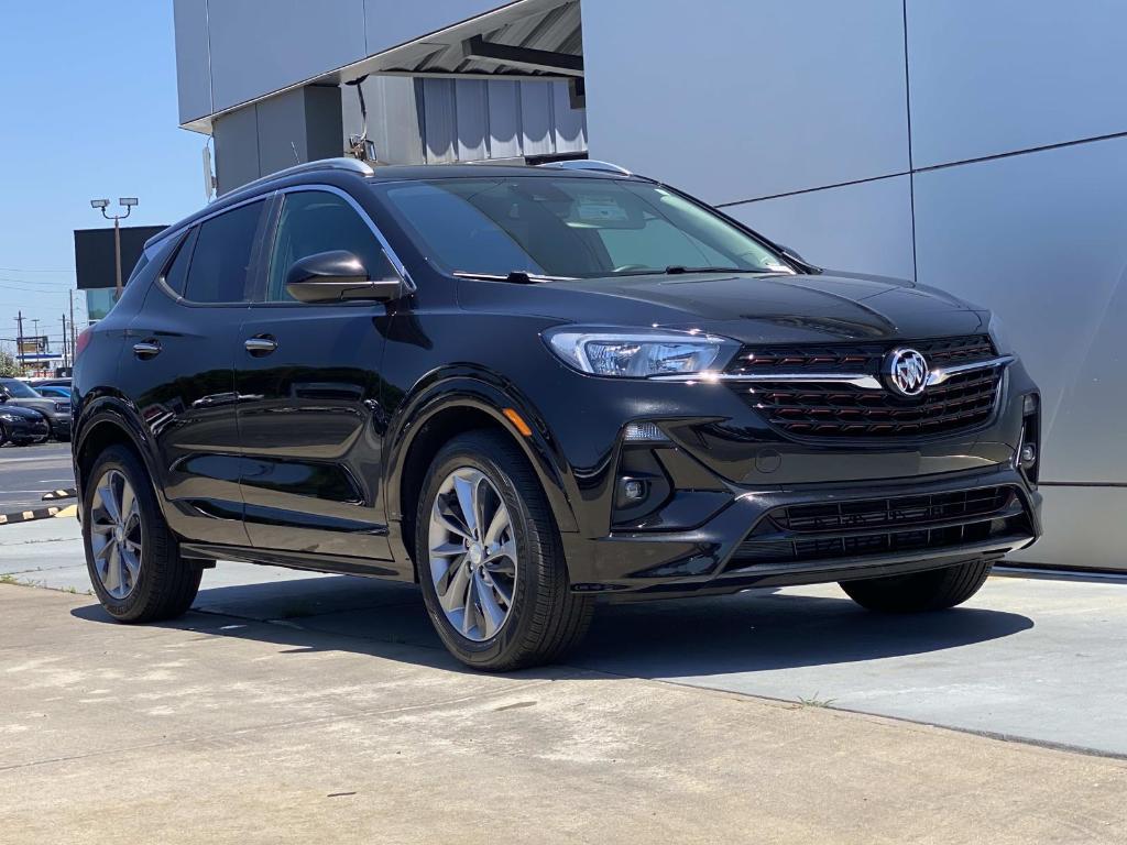 used 2023 Buick Encore GX car, priced at $22,277