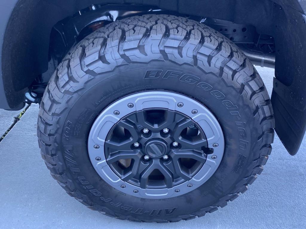 new 2025 Ford Ranger car, priced at $61,060