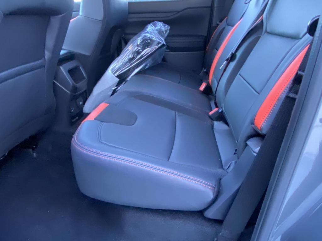 new 2025 Ford Ranger car, priced at $61,060