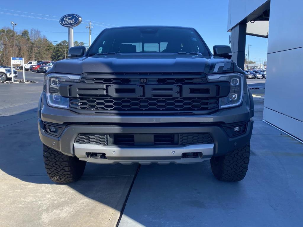 new 2025 Ford Ranger car, priced at $61,060