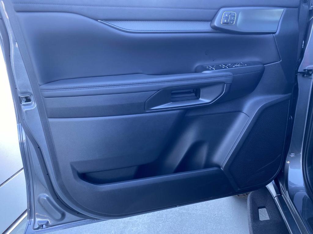 new 2025 Ford Ranger car, priced at $61,060