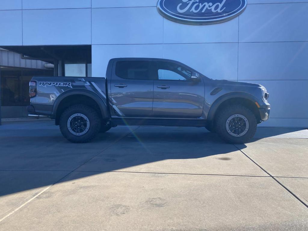 new 2025 Ford Ranger car, priced at $61,060