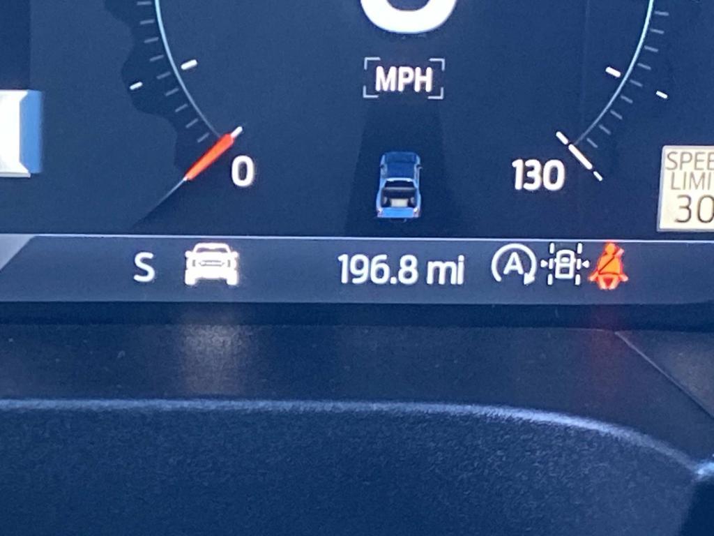 new 2025 Ford Ranger car, priced at $61,060