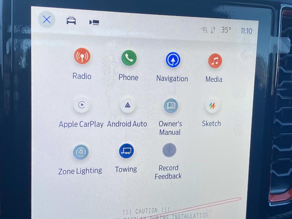 new 2025 Ford Ranger car, priced at $61,060