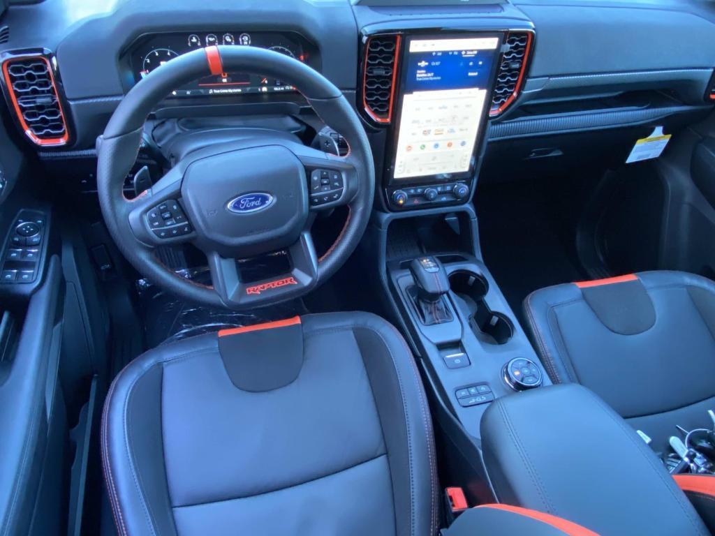 new 2025 Ford Ranger car, priced at $61,060