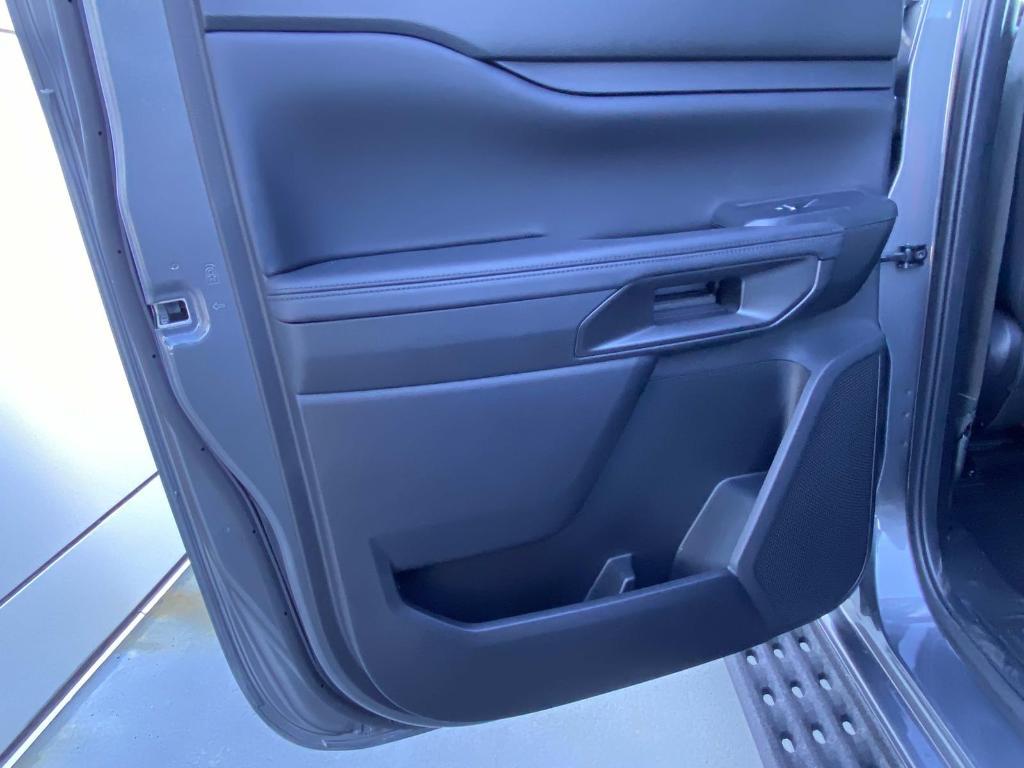 new 2025 Ford Ranger car, priced at $61,060