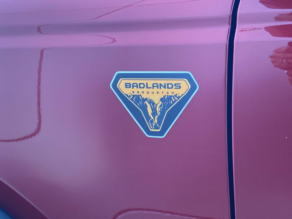 new 2026 Ford Bronco car, priced at $66,502