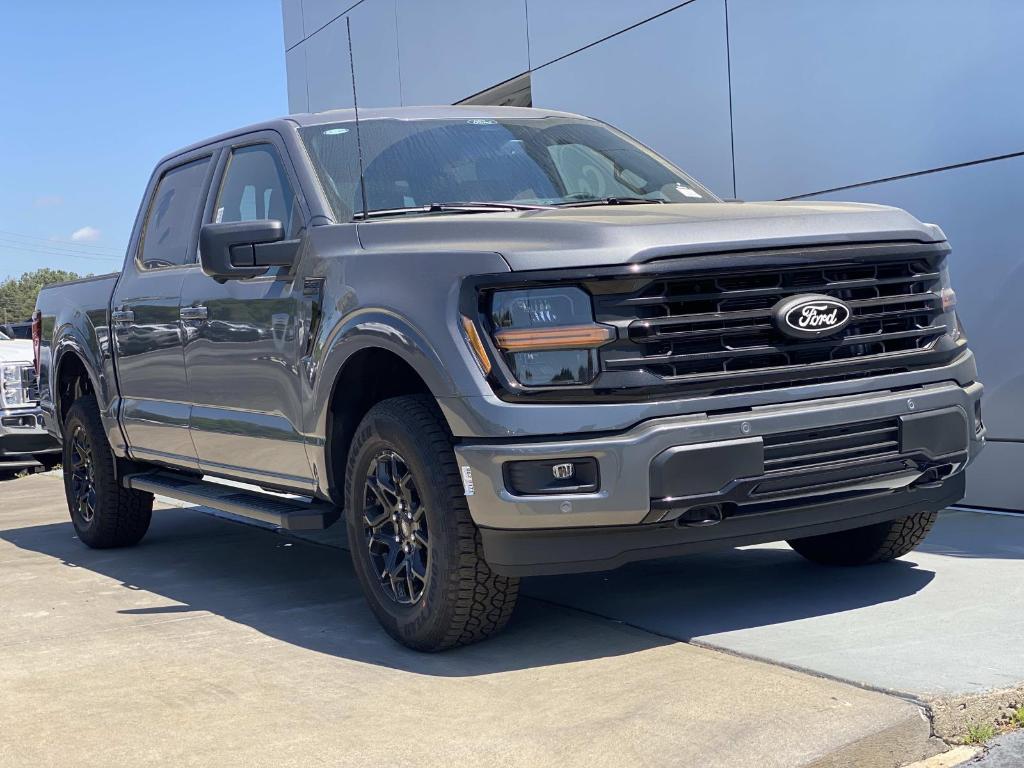 new 2026 Ford F-150 car, priced at $56,120