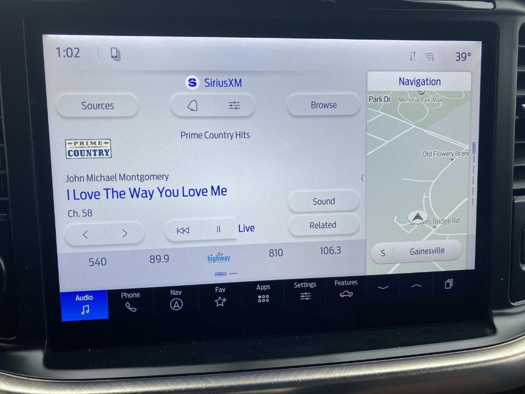 new 2026 Ford F-150 car, priced at $73,935