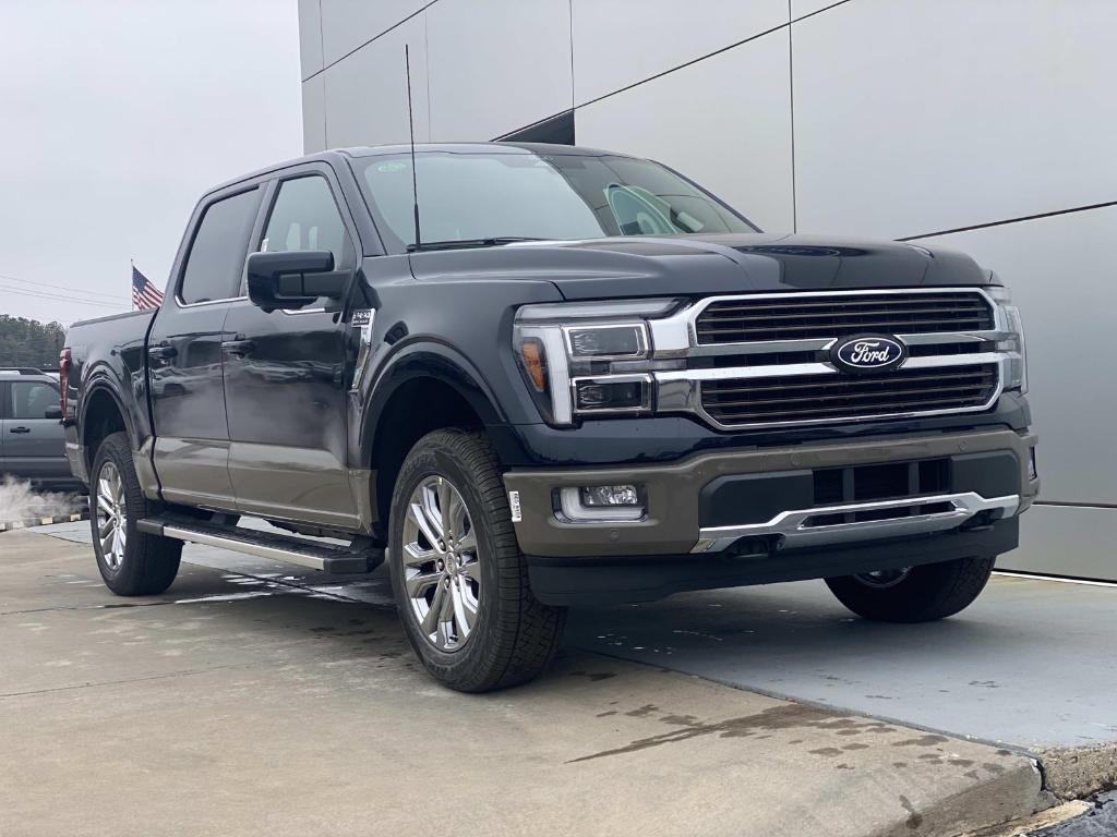 new 2026 Ford F-150 car, priced at $73,935