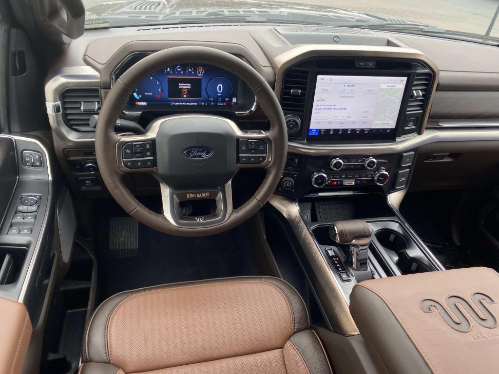 new 2026 Ford F-150 car, priced at $73,935