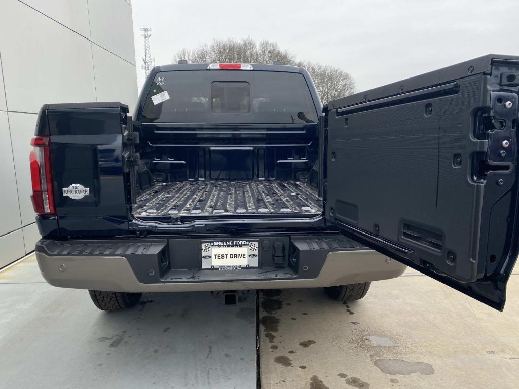 new 2026 Ford F-150 car, priced at $73,935