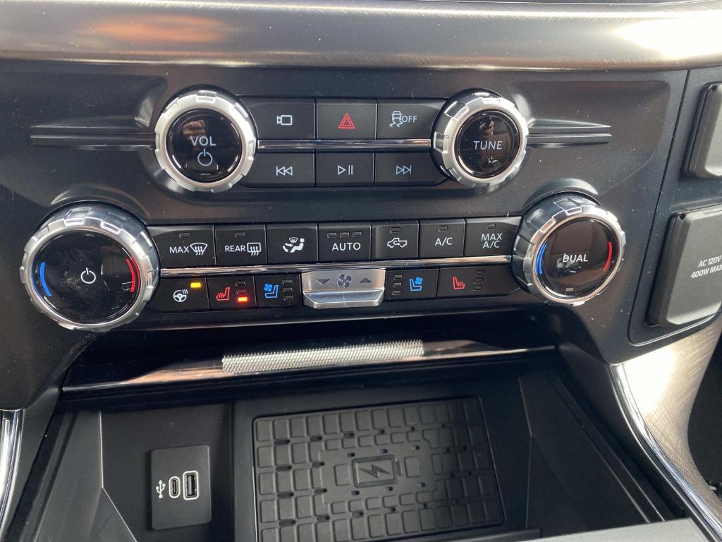 new 2026 Ford F-150 car, priced at $73,935