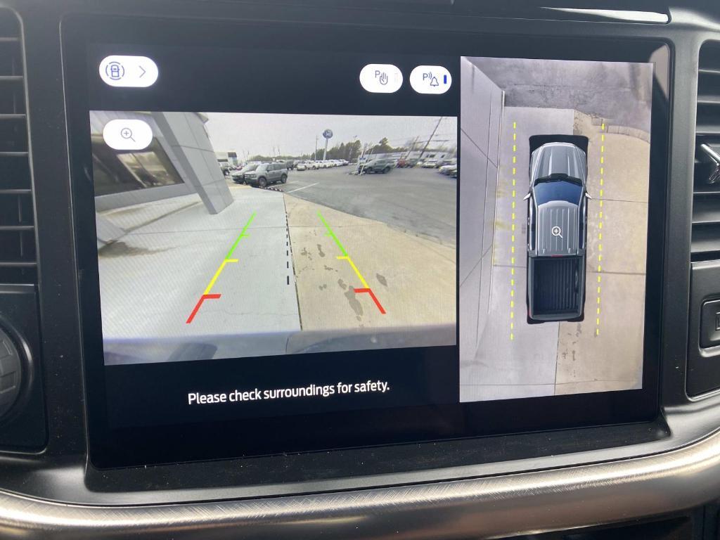 new 2026 Ford F-150 car, priced at $73,935