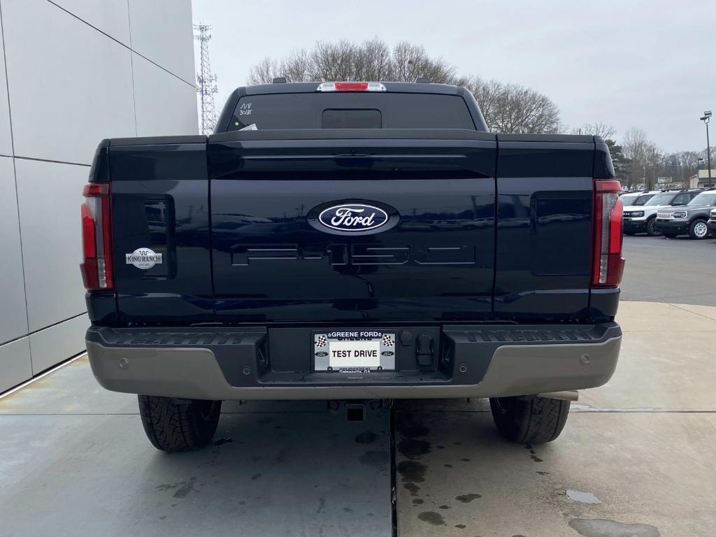 new 2026 Ford F-150 car, priced at $73,935