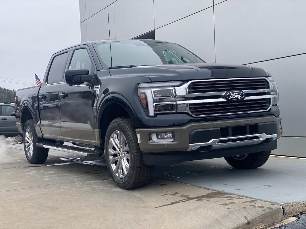new 2026 Ford F-150 car, priced at $73,935